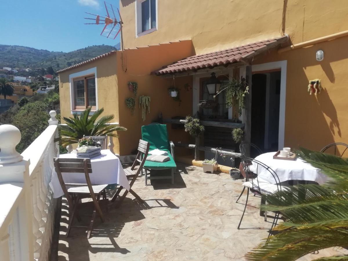Casa La Centinela Apartman La Guancha Kültér fotó