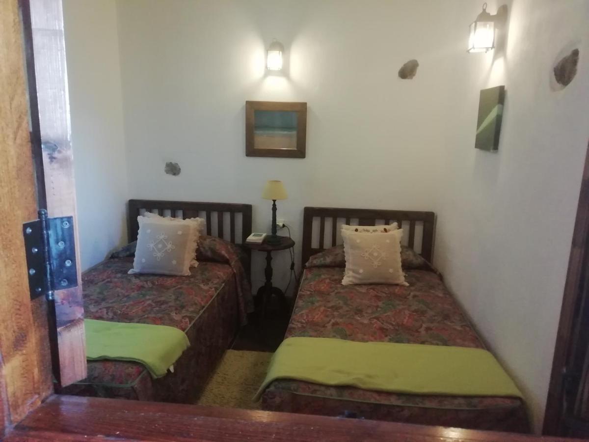 Casa La Centinela Apartman La Guancha Kültér fotó