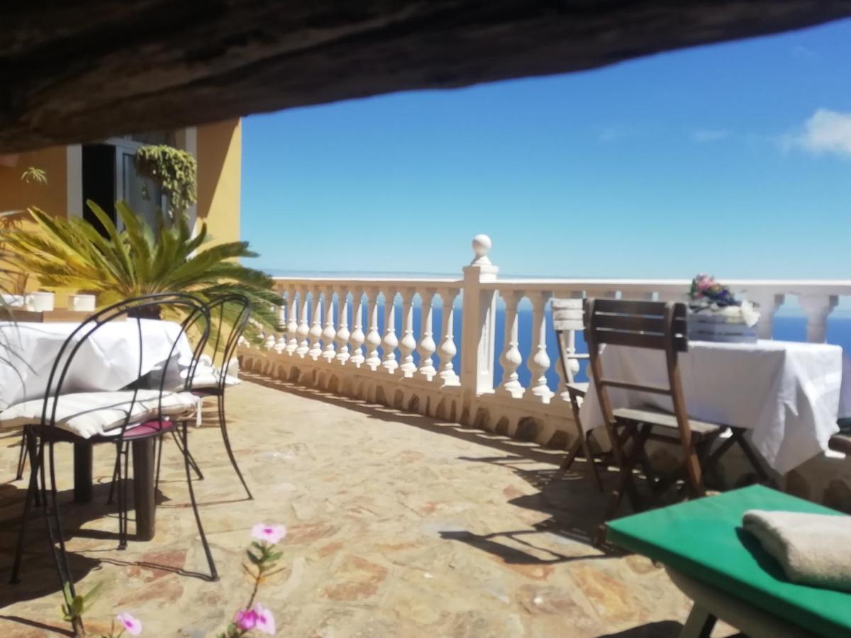 Casa La Centinela Apartman La Guancha Kültér fotó