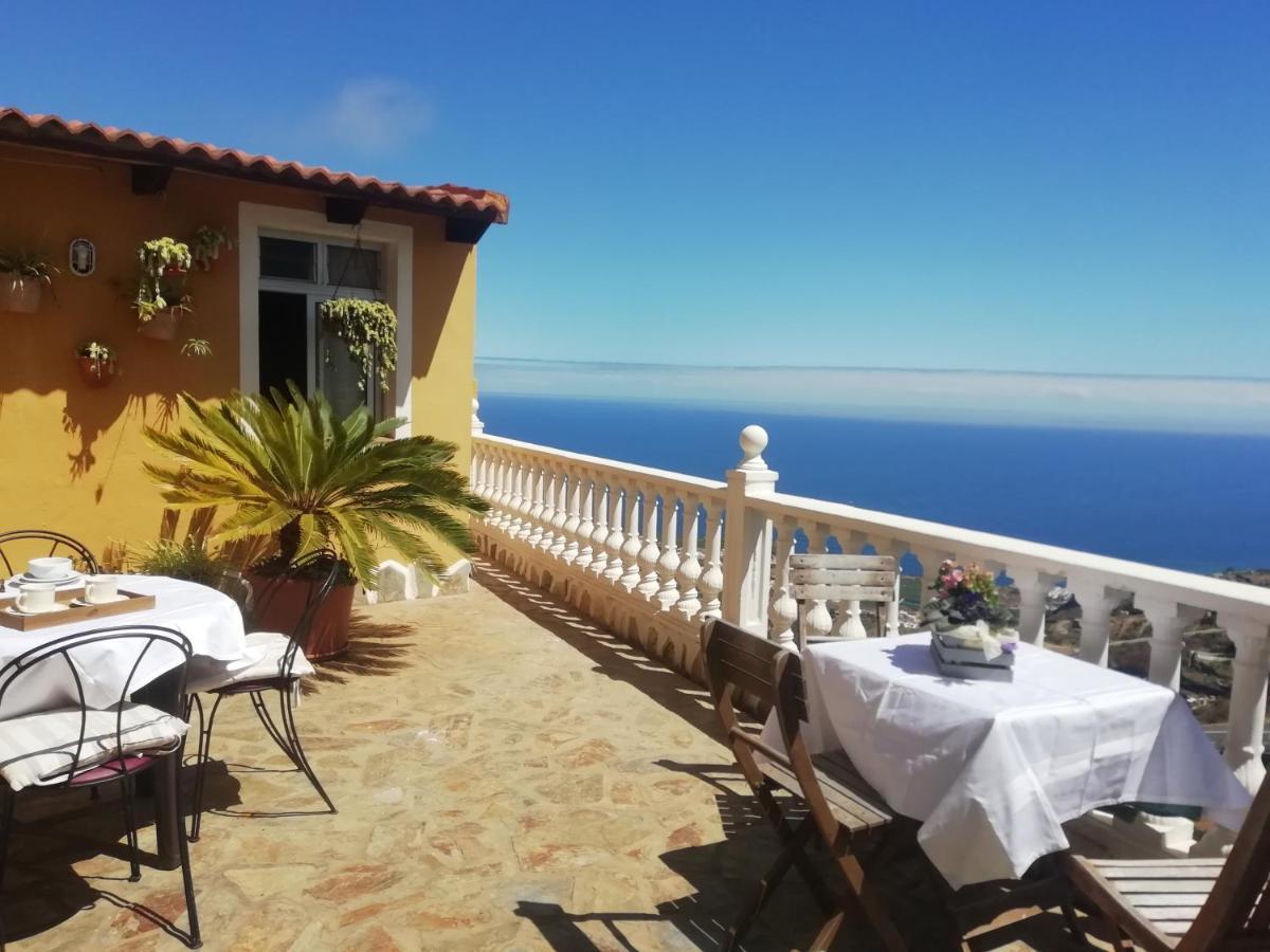 Casa La Centinela Apartman La Guancha Kültér fotó