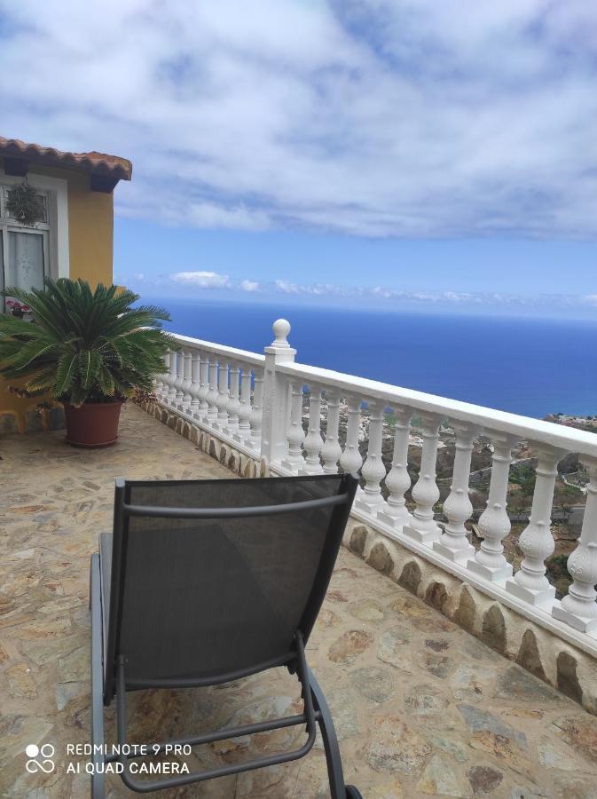 Casa La Centinela Apartman La Guancha Kültér fotó