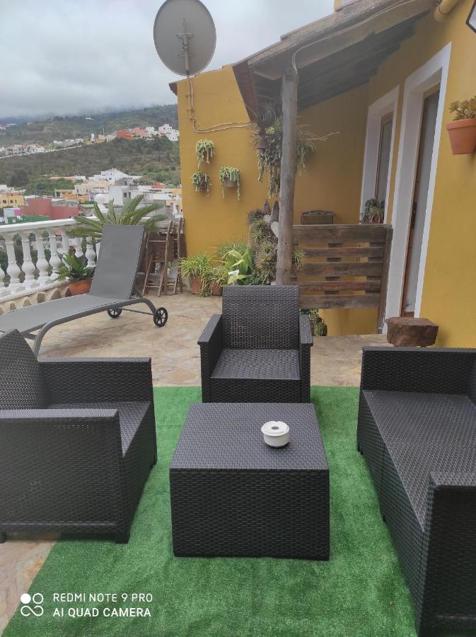 Casa La Centinela Apartman La Guancha Kültér fotó