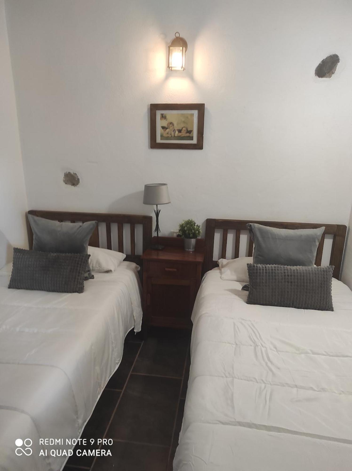 Casa La Centinela Apartman La Guancha Kültér fotó